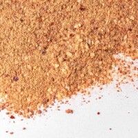 Garnelen Pimento Rojo Gewürzzubereitung