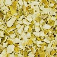 Orangenschalen süß geschnitten Bio